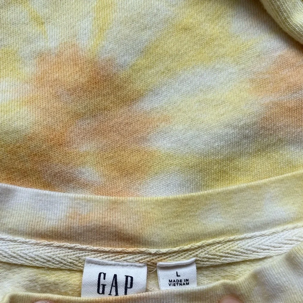 GAP this short
